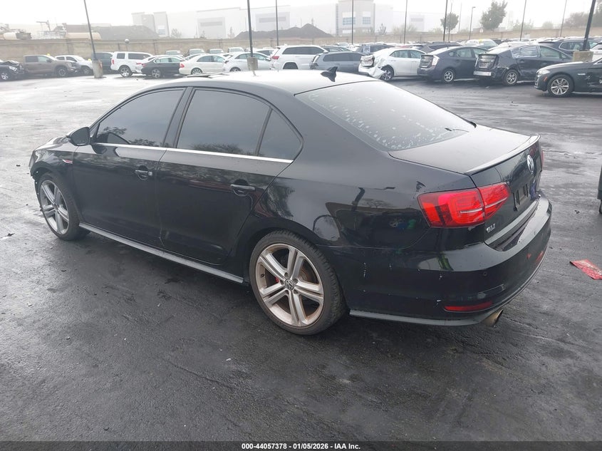 2017 Volkswagen Jetta Gli