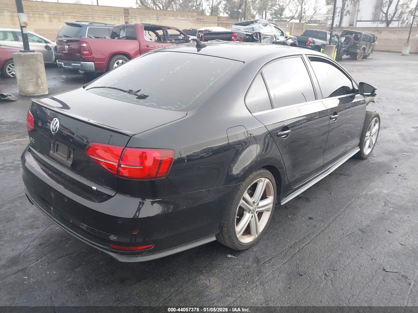 2017 Volkswagen Jetta Gli