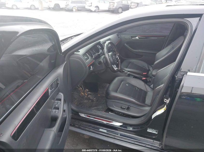 2017 Volkswagen Jetta Gli