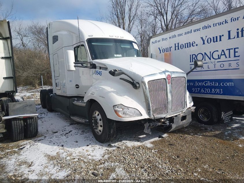 2019 Kenworth T680