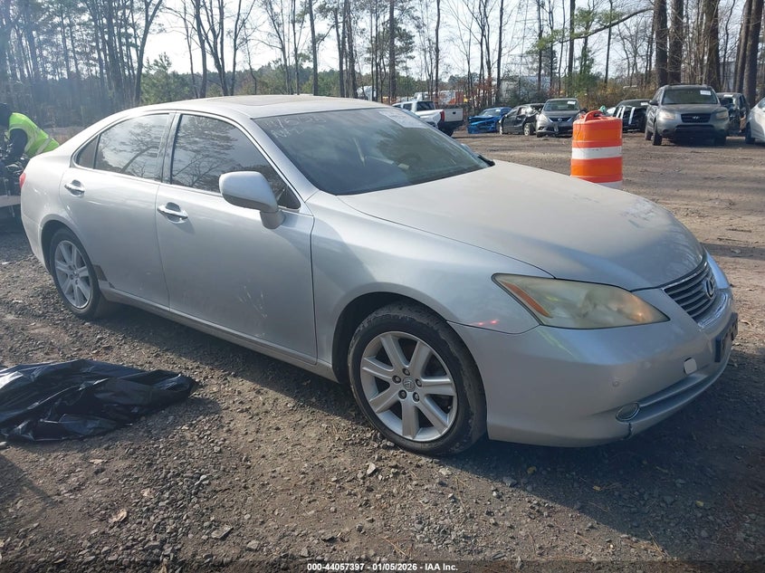 2007 Lexus Es 350