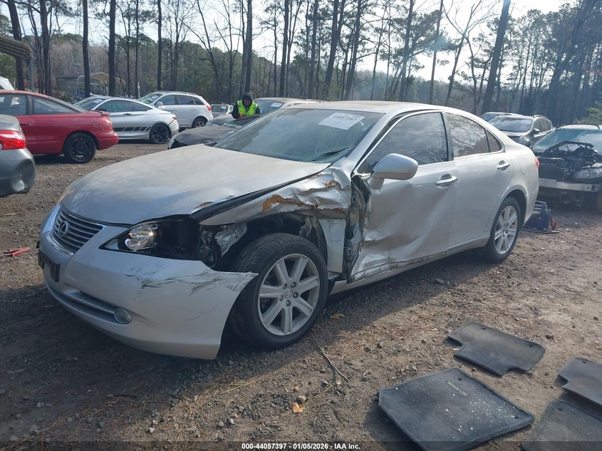 2007 Lexus Es 350