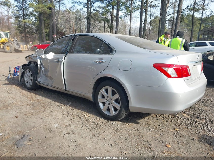 2007 Lexus Es 350