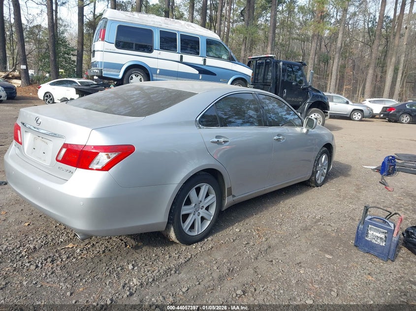 2007 Lexus Es 350