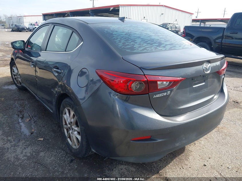 2015 Mazda Mazda3 I Touring