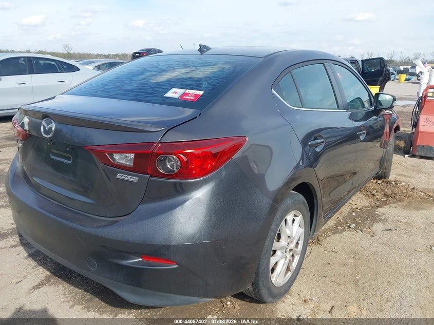 2015 Mazda Mazda3 I Touring