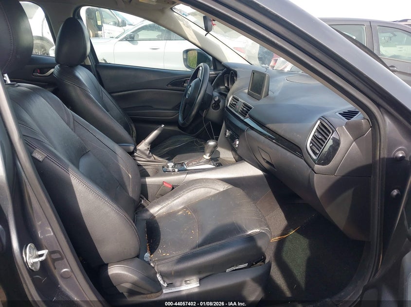 2015 Mazda Mazda3 I Touring