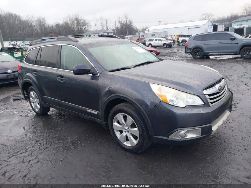 4S4BRBKC5C3294687 2012 Subaru Outback 2.5I Limited auction photo 1