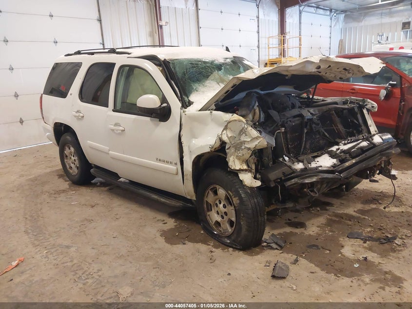 2007 Chevrolet Tahoe Lt