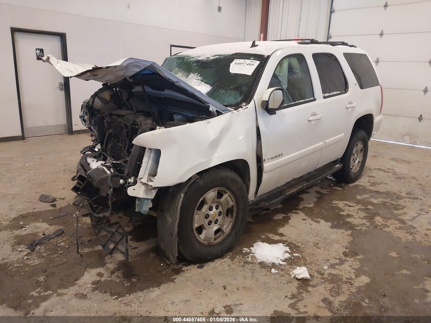 2007 Chevrolet Tahoe Lt