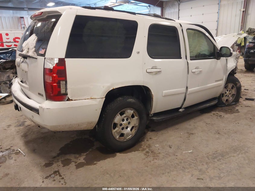 2007 Chevrolet Tahoe Lt