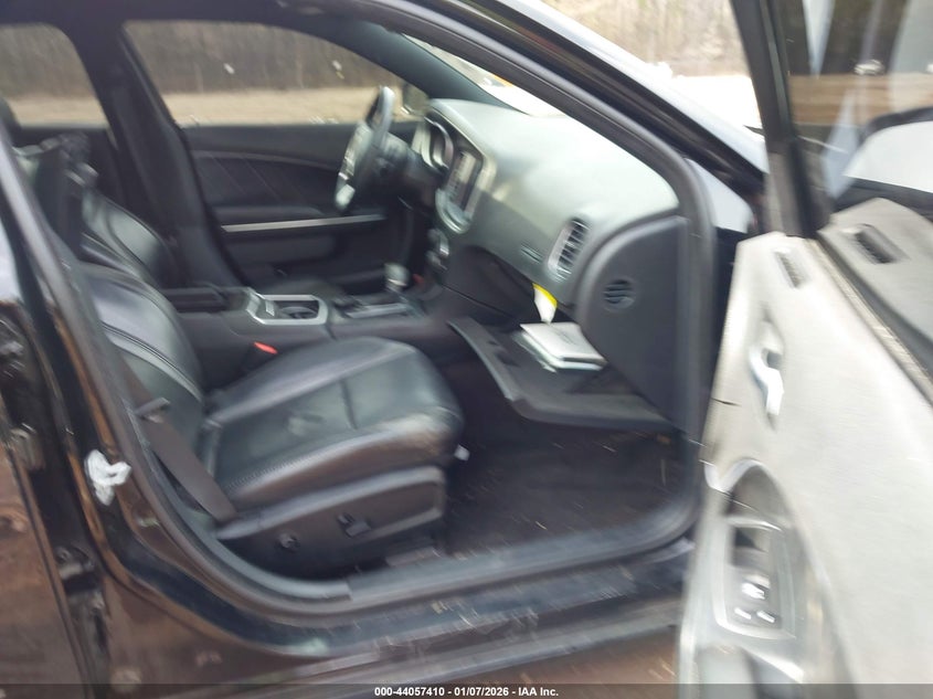 2018 Dodge Charger R/T Rwd