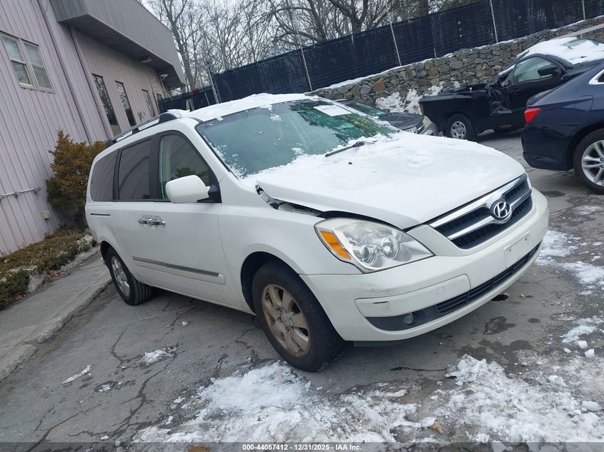 HYUNDAI ENTOURAGE 2007. Lot# 44057412. VIN KNDMC233576029317. Photo 1