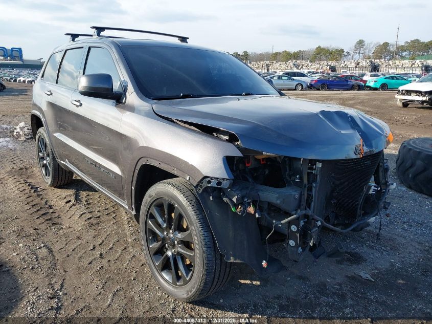 2020 Jeep Grand Cherokee Altitude 4X4