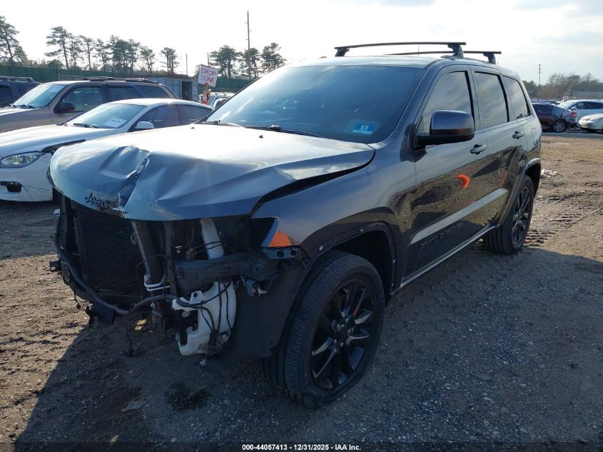 2020 Jeep Grand Cherokee Altitude 4X4
