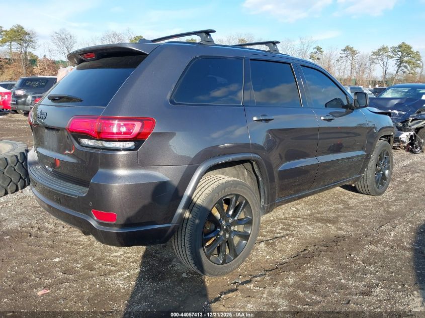 2020 Jeep Grand Cherokee Altitude 4X4