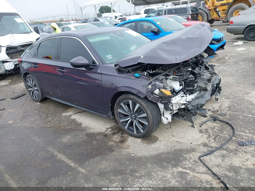 2024 Honda Civic Ex-L