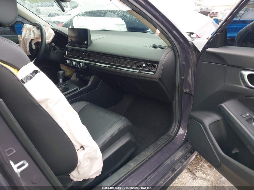 2024 Honda Civic Ex-L