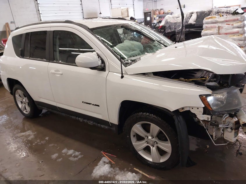 2014 Jeep Compass Latitude