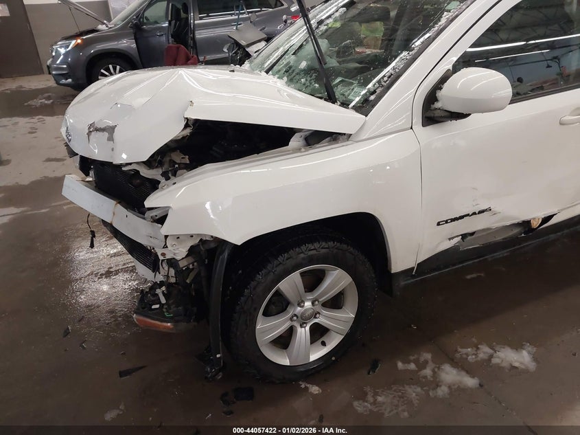 2014 Jeep Compass Latitude