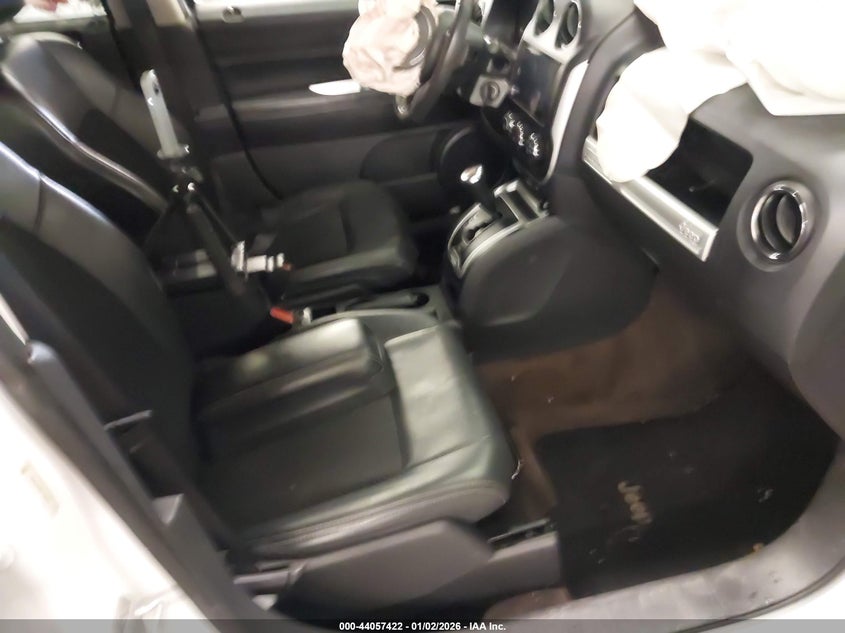 2014 Jeep Compass Latitude