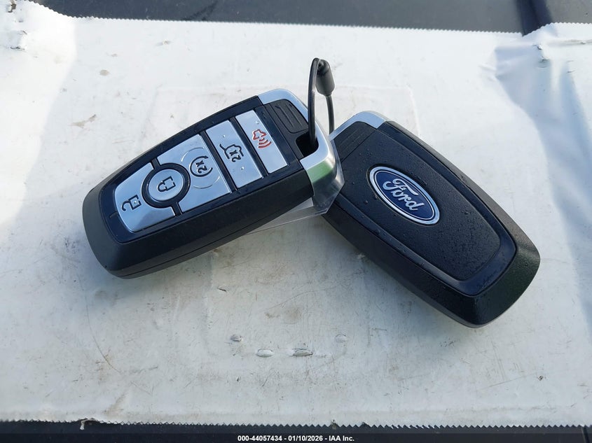 VIN 1FMSK7KHXNGA92985 2022 FORD EXPLORER ST-LINE