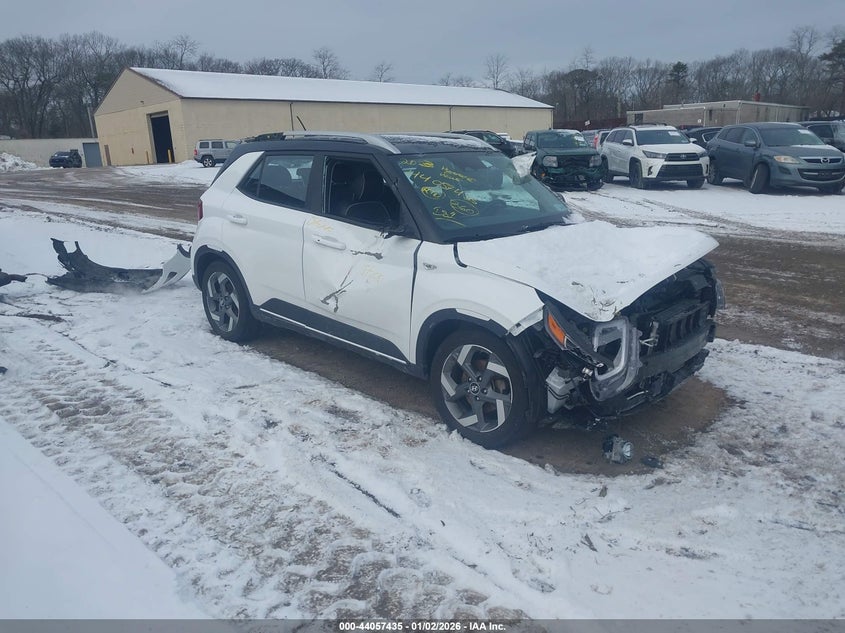 2023 Hyundai Venue Limited