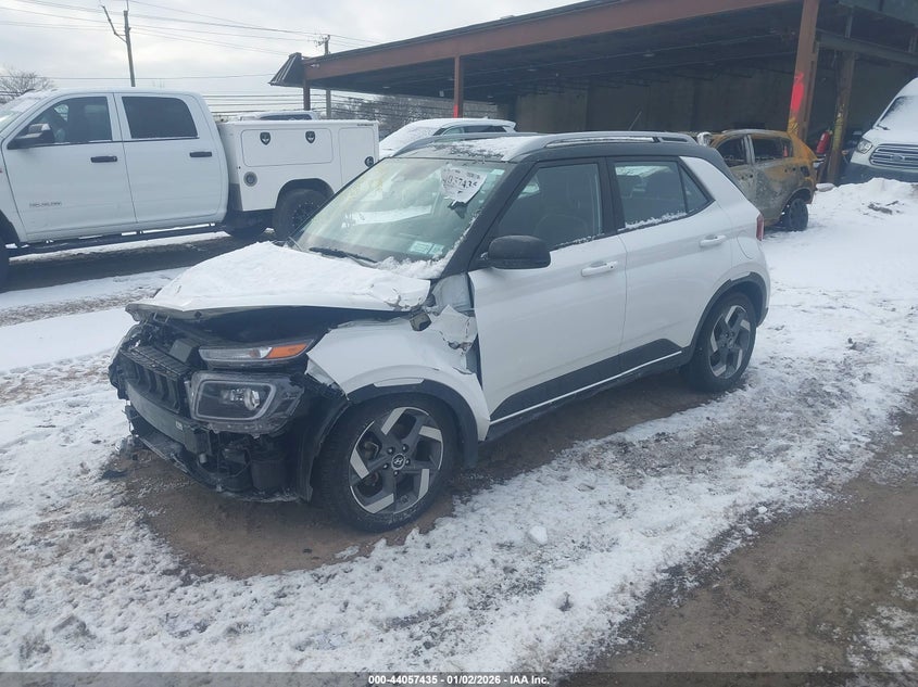 2023 Hyundai Venue Limited