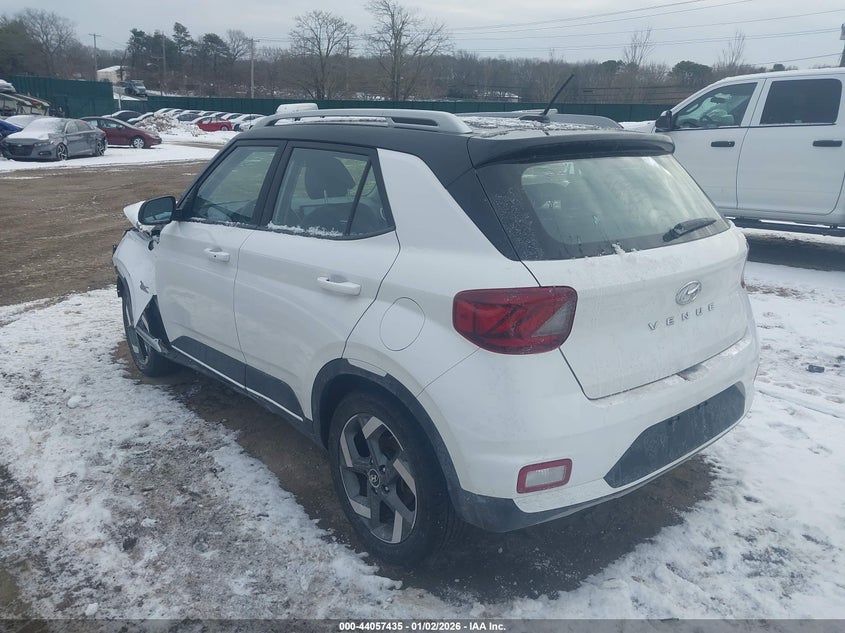 2023 Hyundai Venue Limited