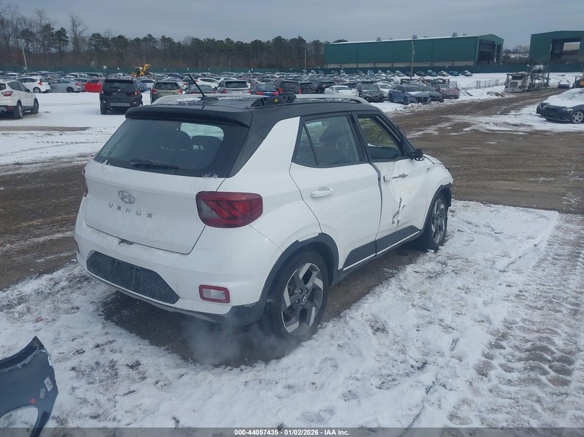 2023 Hyundai Venue Limited