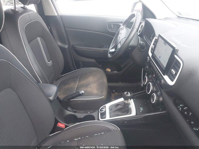 2023 Hyundai Venue Limited