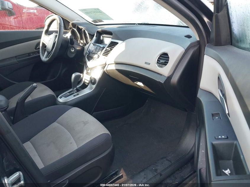 2015 Chevrolet Cruze Ls Auto