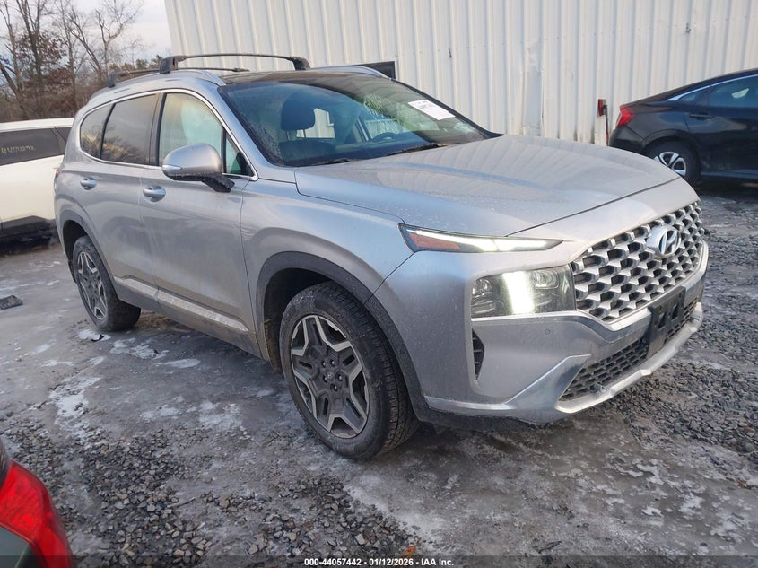 2022 Hyundai Santa Fe Limited