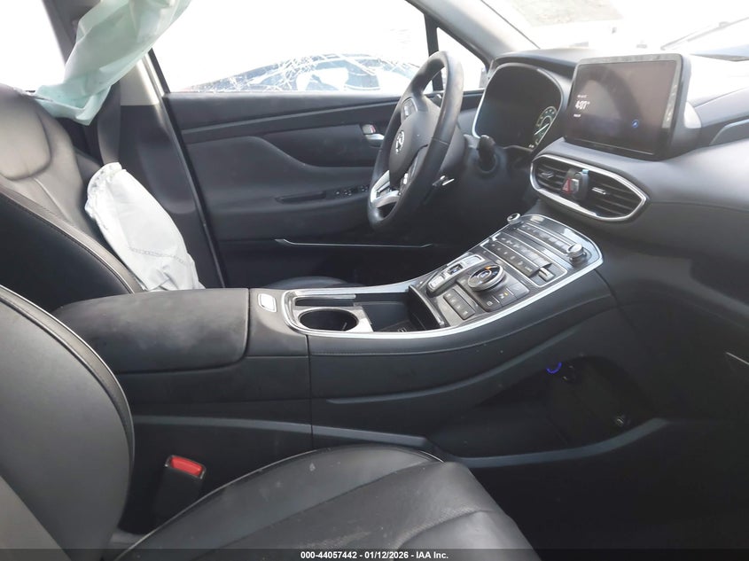 2022 Hyundai Santa Fe Limited