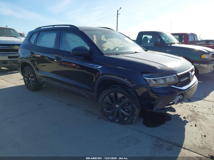 2022 Volkswagen Taos 1.5T S