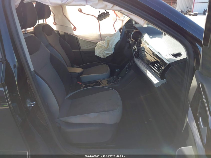 2022 Volkswagen Taos 1.5T S