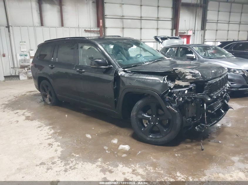 2022 Jeep Grand Cherokee L Limited 4X4