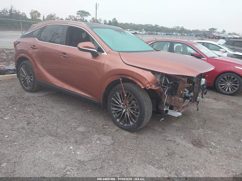 2023 Lexus Rx 350 Luxury