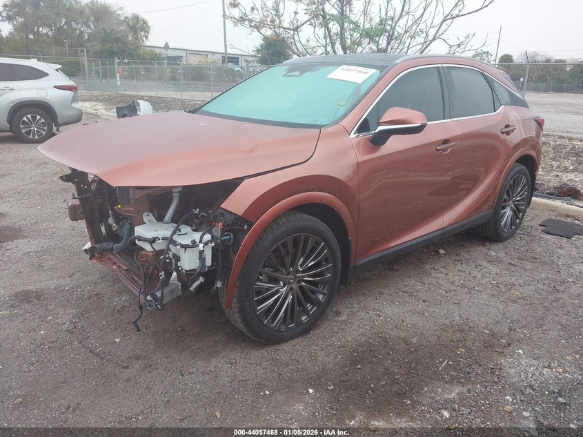 2023 Lexus Rx 350 Luxury