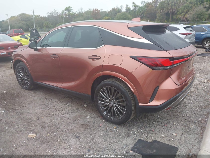 2023 Lexus Rx 350 Luxury