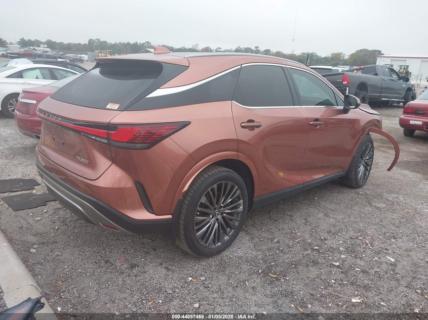 2023 Lexus Rx 350 Luxury