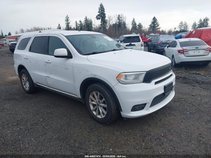 2020 Dodge Durango
