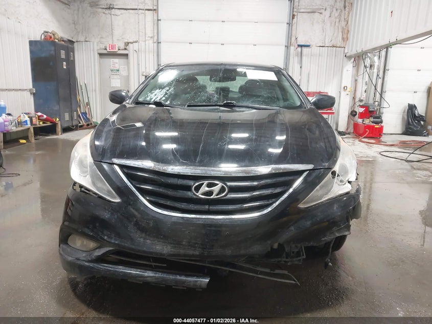 2013 Hyundai Sonata Gls VIN: 5NPEB4AC9DH631113 Lot: 44057477