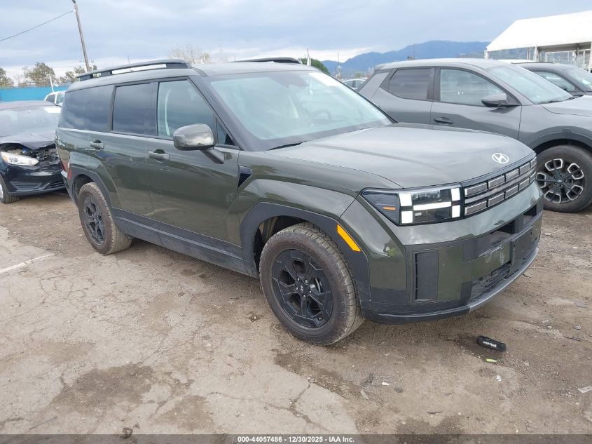 2025 Hyundai Santa Fe