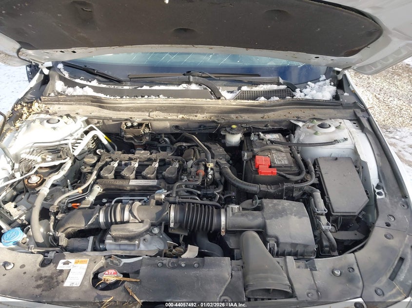 VIN 1HGCV1F58KA018493 2019 HONDA ACCORD EX-L