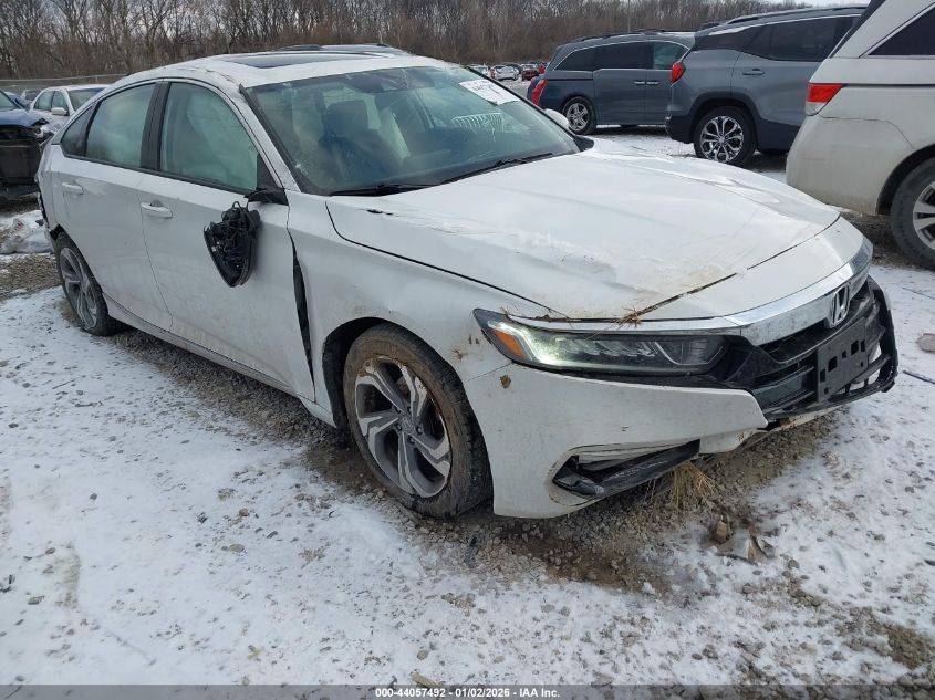 2019 Honda Accord
