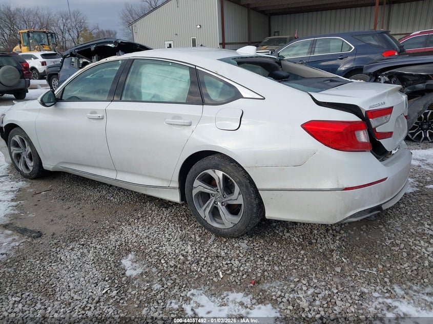 VIN 1HGCV1F58KA018493 2019 HONDA ACCORD EX-L