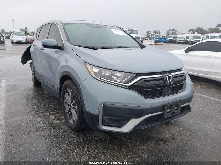 2022 Honda Cr-V 2Wd Ex-L