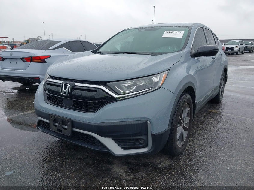 2022 Honda Cr-V 2Wd Ex-L