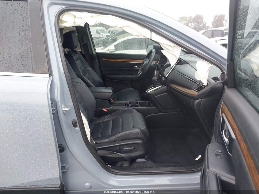 2022 Honda Cr-V 2Wd Ex-L